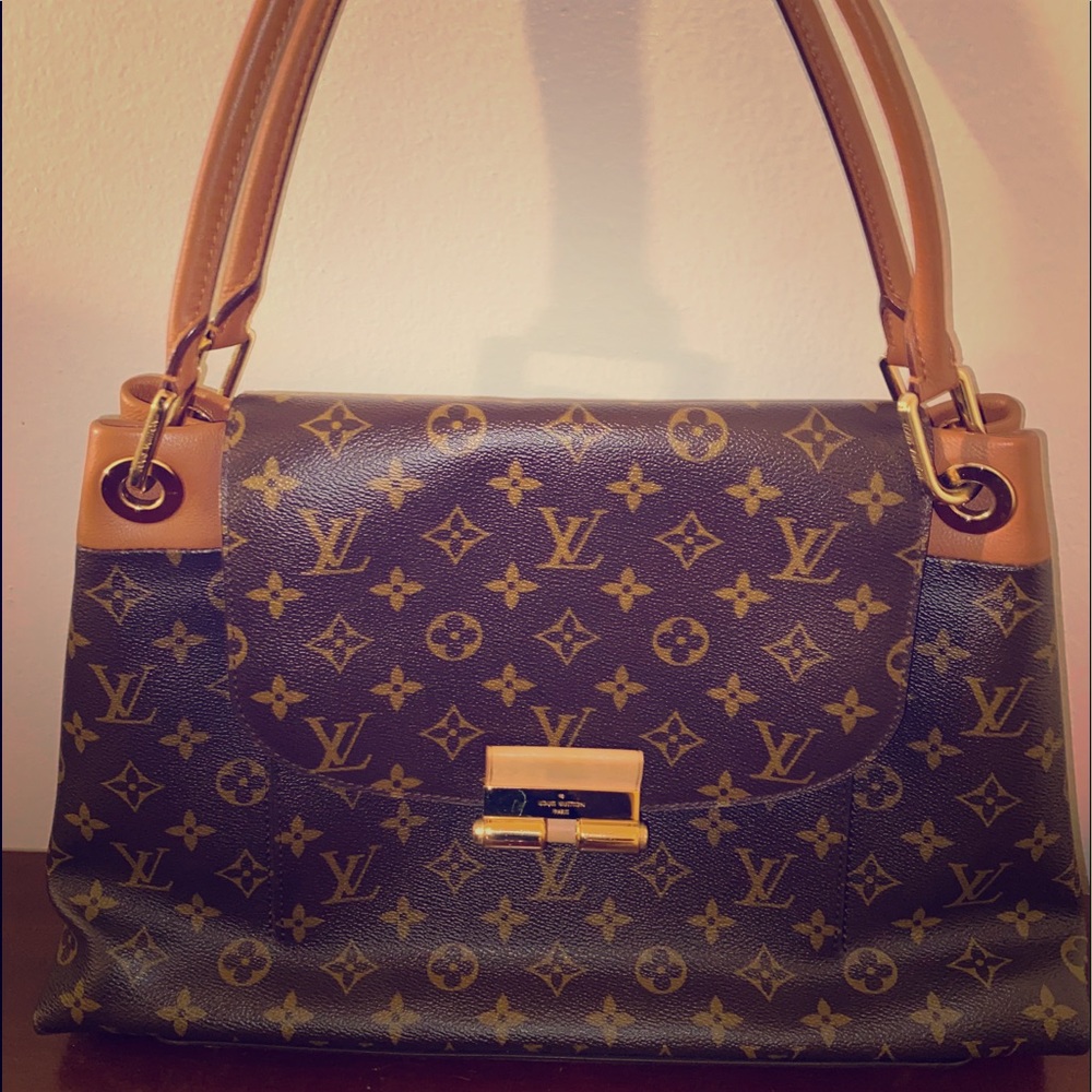 Louis Vuitton bag, ALMOST NEW. Perfect condition.